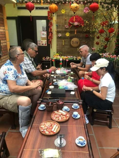 Hanoi: Xuan La Figurine Village and Dau Pagoda Tour & Lunch - The Overall Experience
