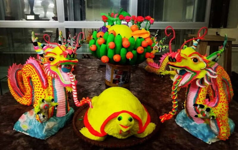 Hanoi: Xuan La Figurine Village and Dau Pagoda Tour & Lunch - The Sum Up