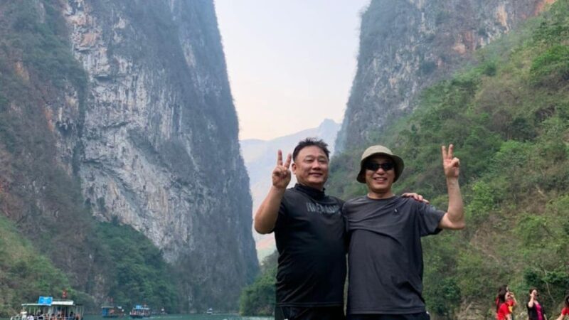 Hanoi:3-day Ha Giang Loop Easy Rider ( Drop in NinhBinh) - Exploring the 3-Day Ha Giang Loop Easy Rider Experience