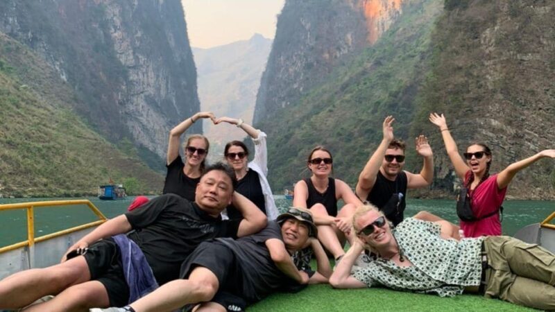 Hanoi:3-day Ha Giang Loop Easy Rider ( Drop in NinhBinh) - Final Thoughts
