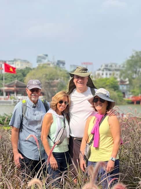 Hanoi:Half-day City Highlights and Hidden Gems Tour - How the Experience Feels