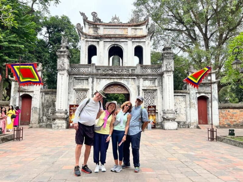 Hanoi:Half-day City Highlights and Hidden Gems Tour - FAQs