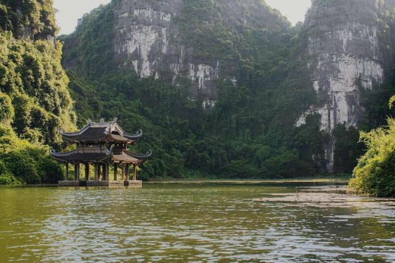 Hanoi:Ninh Binh-Trang An-Mua Cave-Hoa Lu&Cycling BEST SELLER - Key Points