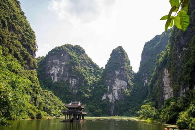 Hanoi:Ninh Binh-Trang An-Mua Cave-Hoa Lu&Cycling BEST SELLER - A Full Breakdown of Your Day Trip