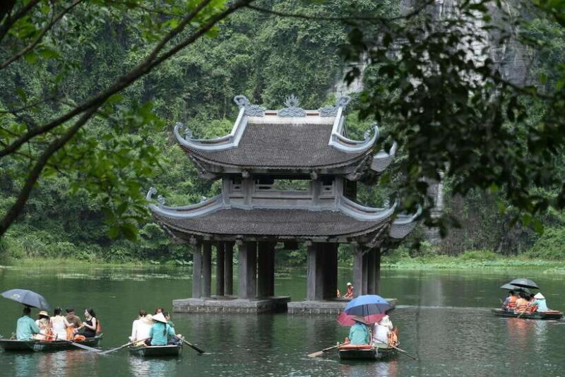 Hanoi:Ninh Binh-Trang An-Mua Cave-Hoa Lu&Cycling BEST SELLER - Who Will Love This Tour?