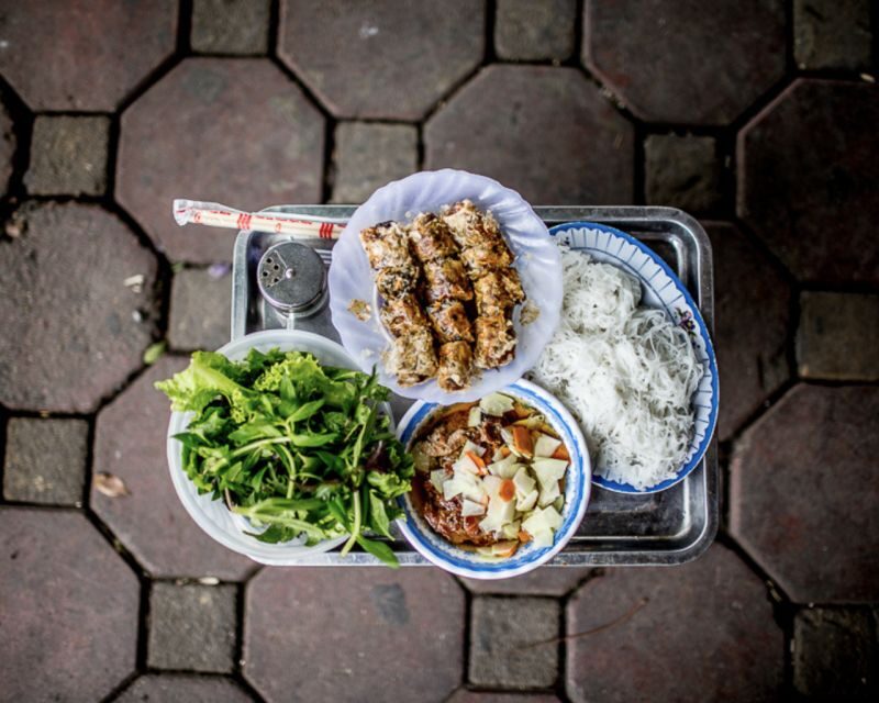 Hanois Culinary: Authentic Cooking Class and Local Market - Key Points