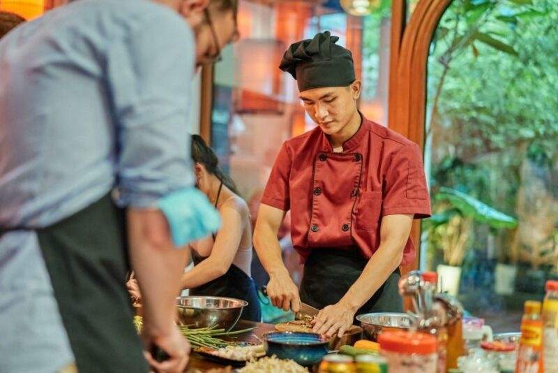 Hanois Culinary: Authentic Cooking Class and Local Market - An In-Depth Look at the Experience