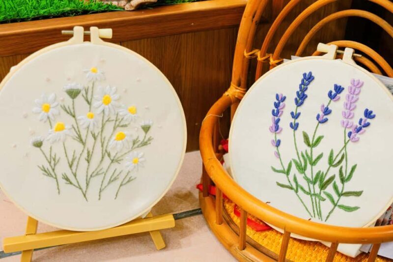Hanoi's Heritage: Embroidery Workshop in Ancient House - Authenticity and Cultural Significance