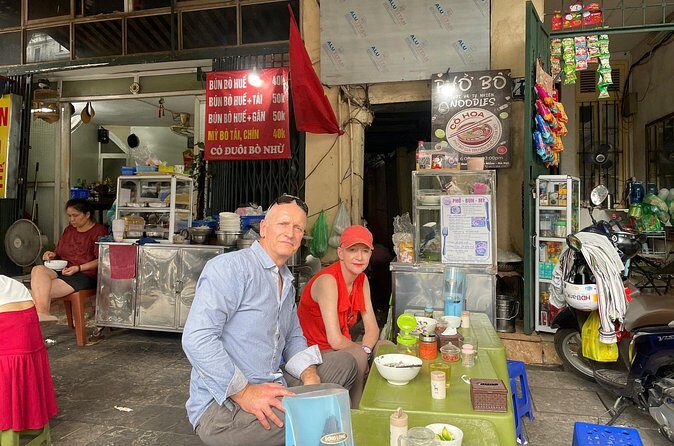 Hanoi's Old Quarter Street Food Experience for Small Groups - FAQs