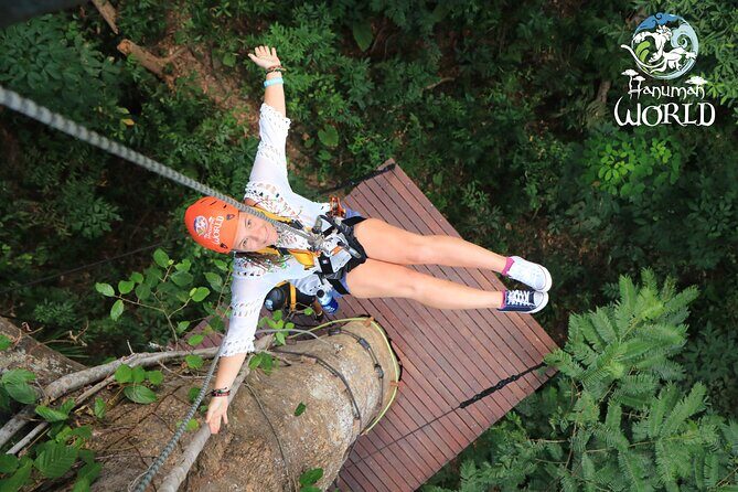 Hanuman World Phuket Round Trip Transfer Extra Zone - What is Hanuman World Phuket?