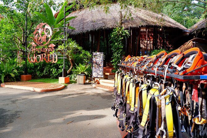 Hanuman World Phuket Round Trip Transfer Extra Zone - The Value and Cost