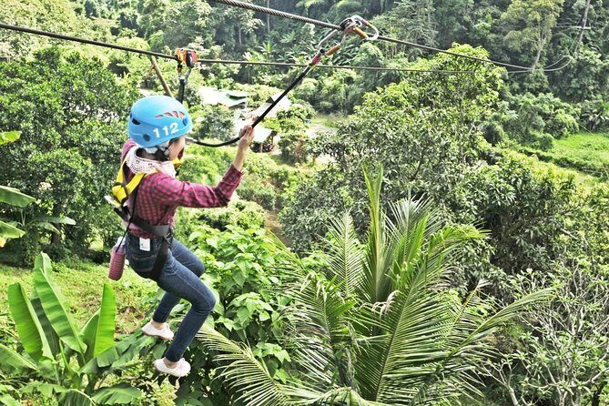 Hanuman World Phuket: Zipline & Canopy Thrills - An Introduction to the Zipline Adventure in Phuket