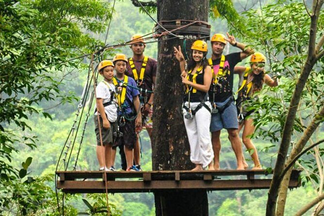 Hanuman World Phuket: Zipline & Canopy Thrills - Who Will Enjoy This Tour?