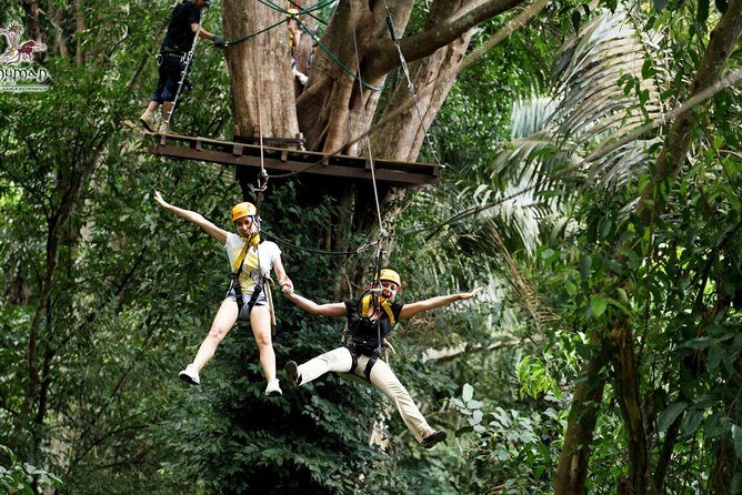 Hanuman World Phuket: Zipline & Canopy Thrills - Final Thoughts