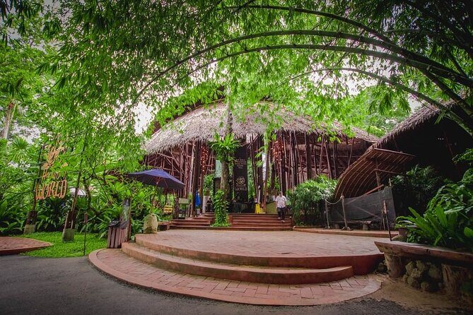 Hanuman World Zipline & Skywalk Phuket - What to Expect from Your Day at Hanuman World
