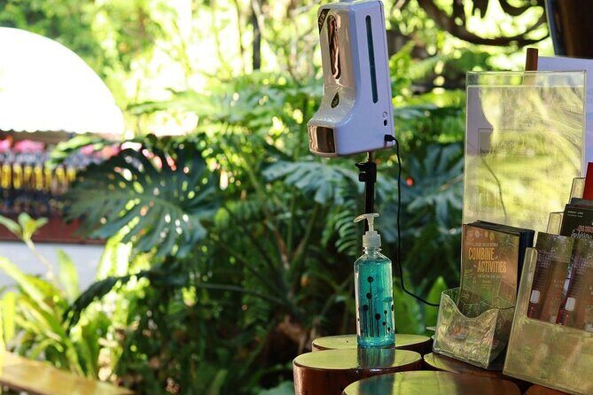 Hanuman World Zipline & Skywalk Phuket - FAQ