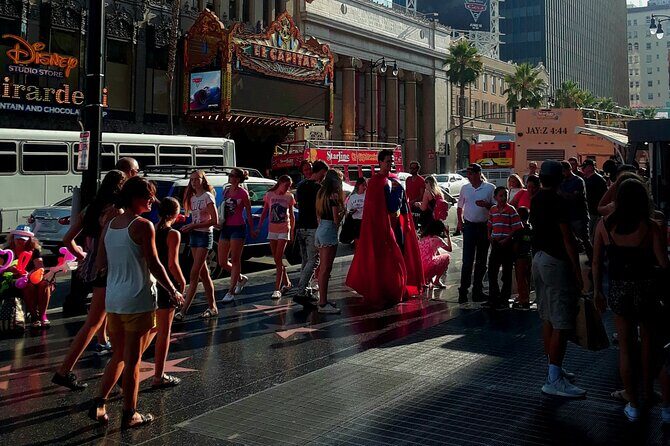 Happiest Magical LA Tour - Practical Details and Experience Quality