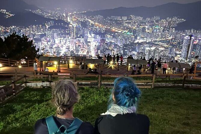 Happy^^ Busan Night Yacht Tour (Private Group Max6) - Key Points