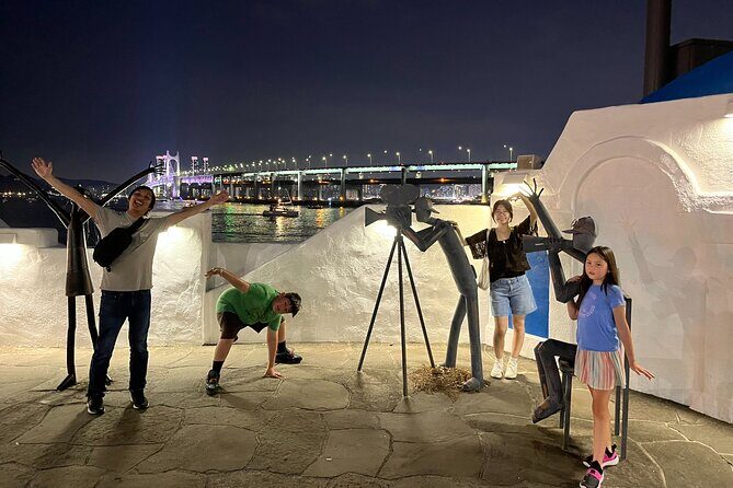 Happy^^ Busan Night Yacht Tour (Private Group Max6) - The Sum Up: Who Will Love This Tour?
