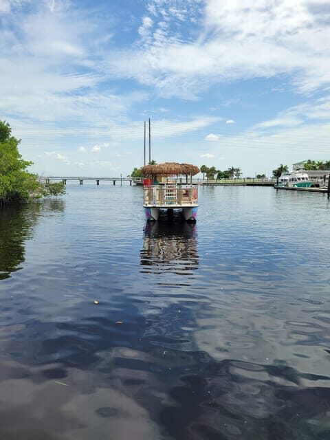 Happy Hour and a Half Cruise 1.5hrs Public - Key Points