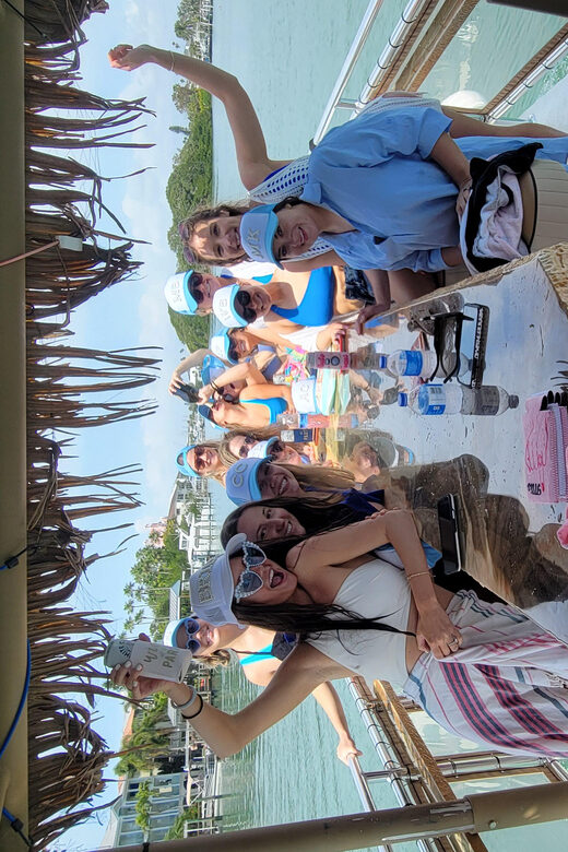 Happy Hour and a Half Cruise 1.5hrs Public - The Sum Up
