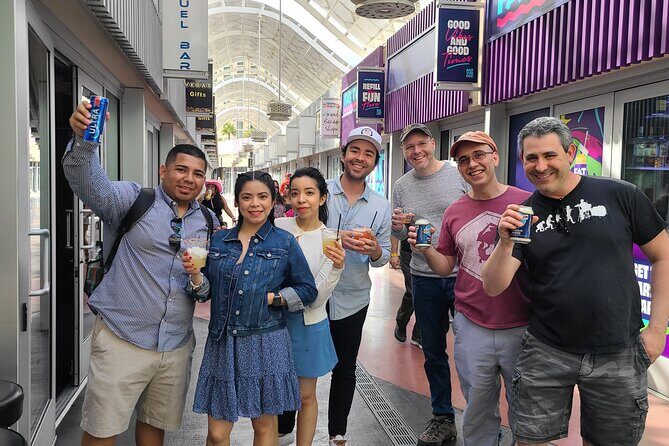 Happy Hour Bar Crawl! Las Vegas Strip Walking Tour - Final Thoughts