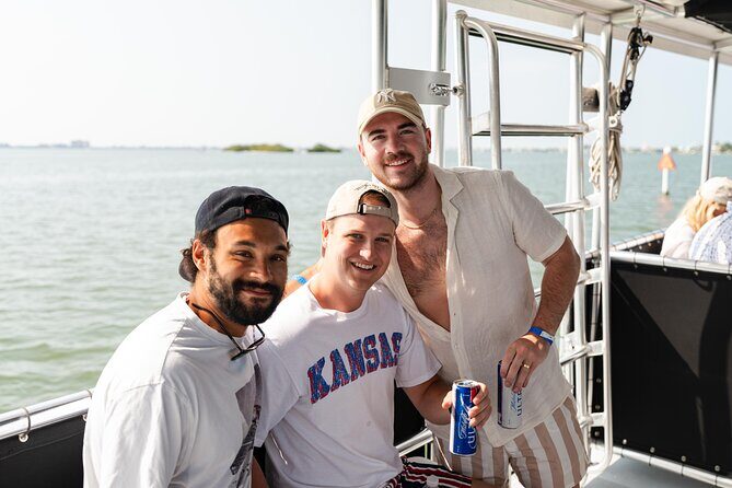Happy Hour Cruise - A Closer Look at the Experience