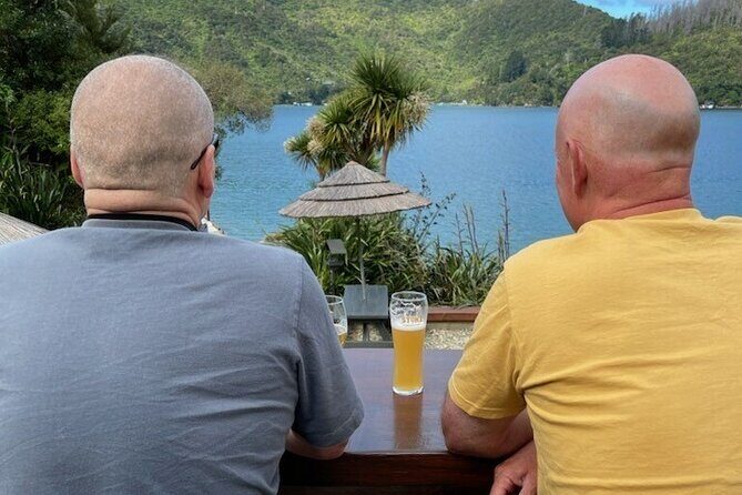 Happy Hour Cruise to Lochmara -from Picton? Take a short cruise - The Itinerary: What to Expect on the Happy Hour Cruise
