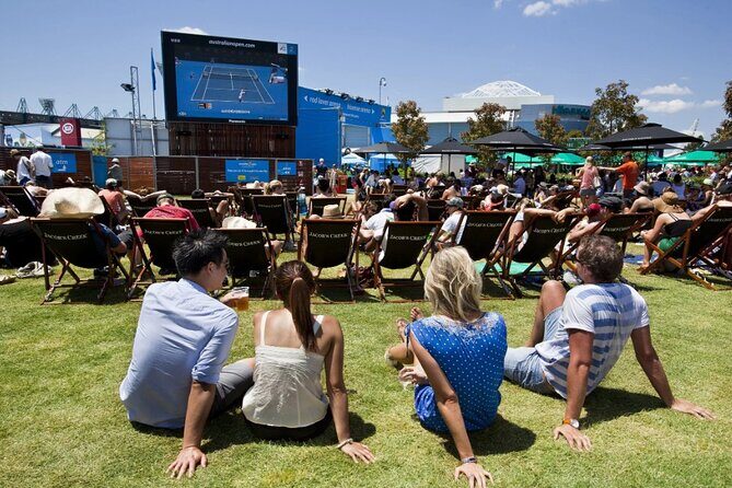 Happy Slam Australian Open Melbourne Sports Experience - Exploring the Itinerary in Detail