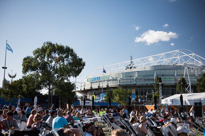 Happy Slam Australian Open Melbourne Sports Experience - Is This Tour Worth It?