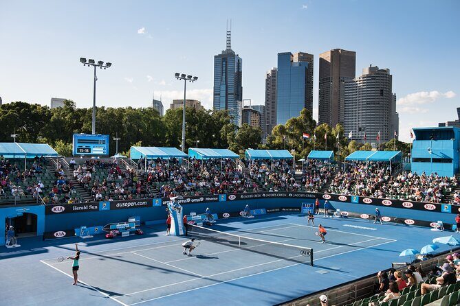 Happy Slam Australian Open Melbourne Sports Experience - Who Should Consider This Tour?