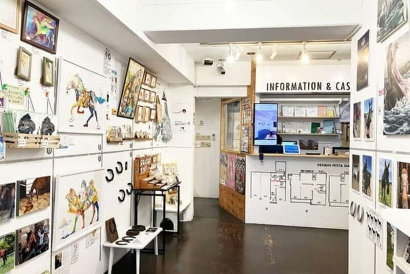 Harajuku: Art Gallery Tour with Okonomiyaki Cooking Lesson - Discovering Harajuku’s Heart: A Practical Guide