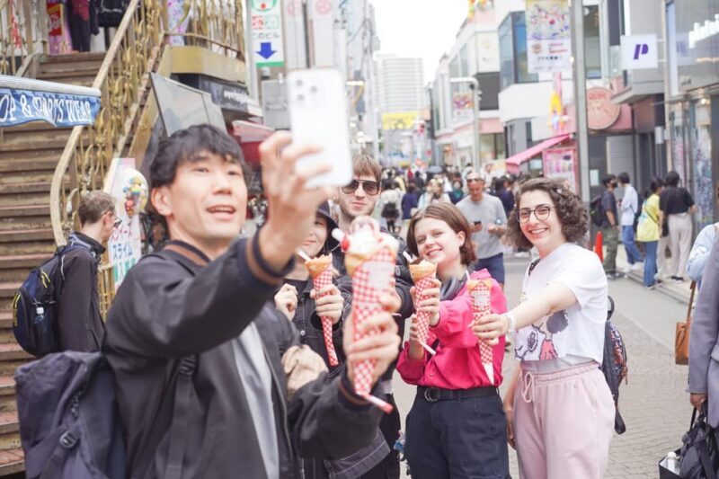 Harajuku: Kawaii Fashion and Pop-Culture Tour - Key Points