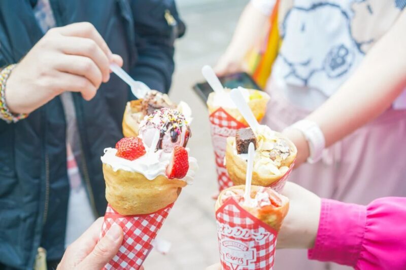 Harajuku: Kawaii Fashion and Pop-Culture Tour - FAQ
