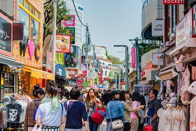 Harajuku Kawaii Fashion & Pop-culture Tour - A Deep Dive into the Experience