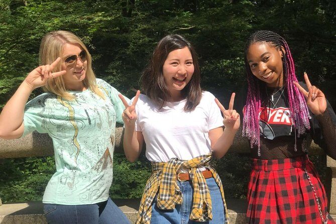 Harajuku Kawaii Fashion & Pop-culture Tour - The Sum Up