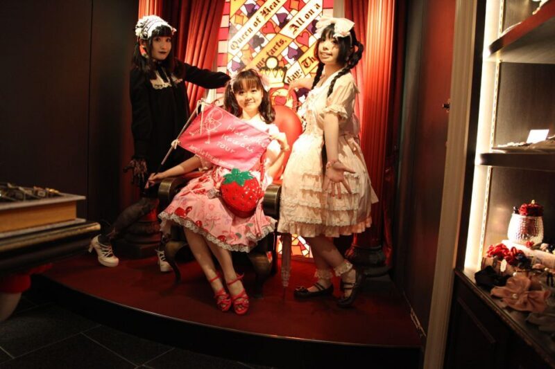 Harajuku Kawaii Tour - Key Points