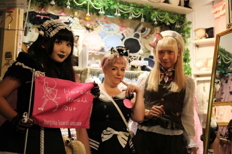 Harajuku Kawaii Tour - Authentic Experiences and Reviews