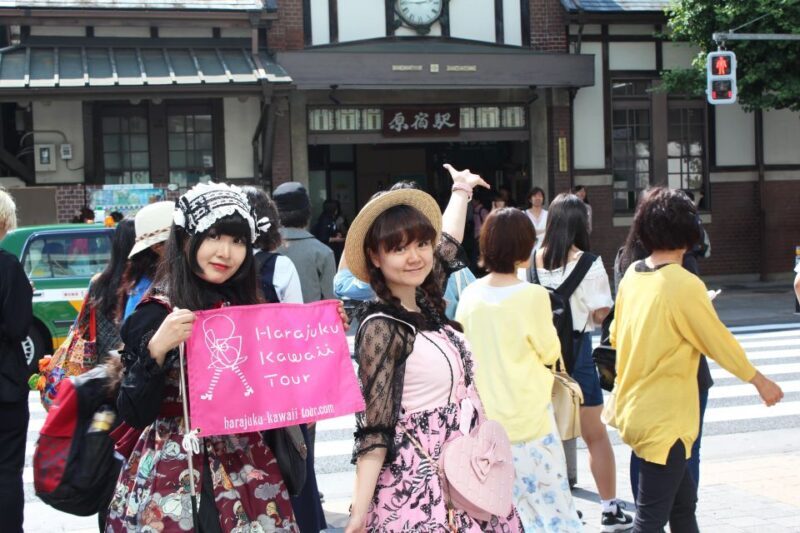 Harajuku Kawaii Tour - FAQ