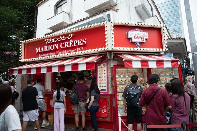 Harajuku Meiji Shrine Walking Tour in Tokyo - Who Will Appreciate This Tour?