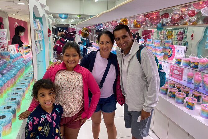Harajuku Private Kids Free Fun Food Tour with a Friendly Guide - Authentic Experiences and Genuine Highlights