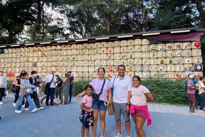 Harajuku Private Kids Free Fun Food Tour with a Friendly Guide - The Sum Up