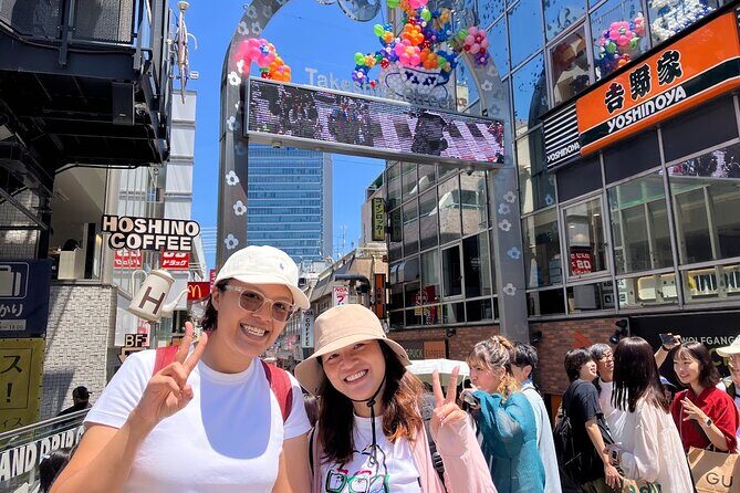 Harajuku Private Tour: Kawaii Fashion & Animal Cafe Included - Who Would Benefit Most from This Tour?