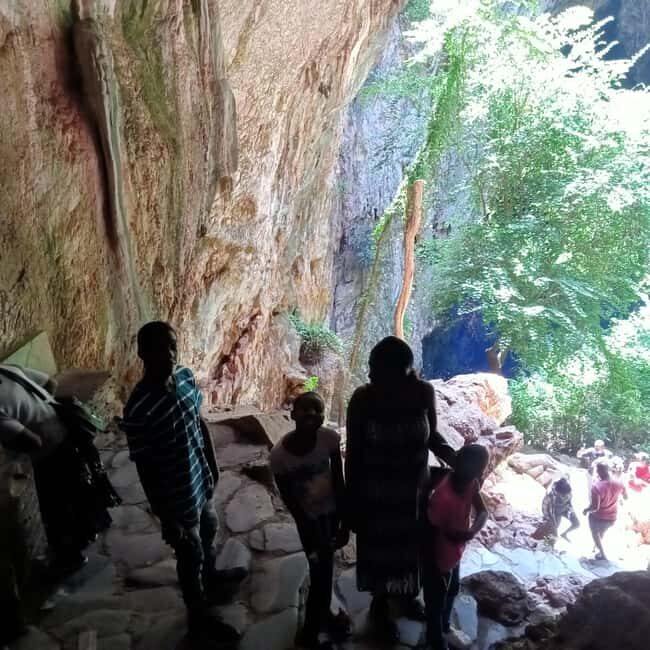 Harare: Chinhoyi Caves Day Trip with Lunch and Transfer - Who Will Love This Experience?