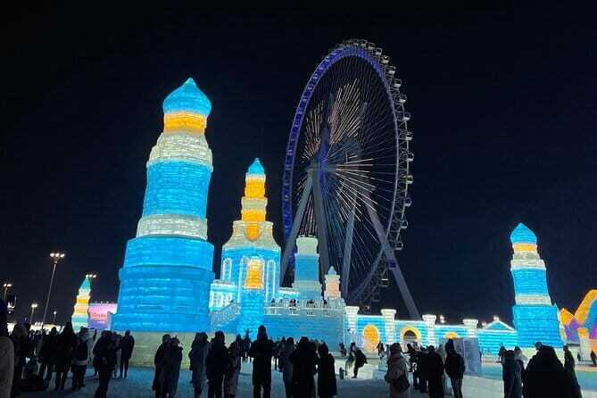 Harbin Airport (HRB) : Private Arrival Transfer with Meet & Greet Service - Final Thoughts