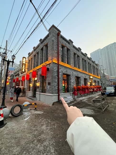 Harbin: Central Street, Baluoke Village, and Dinner Tour - A Close Look at Harbin’s Cultural Tapestry