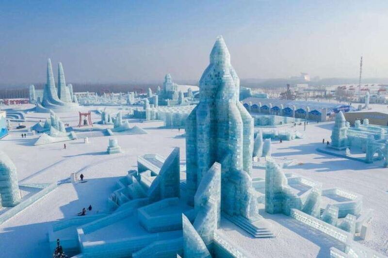 Harbin Ice and Snow Fairyland Private Day Tour - Who Should Consider This Tour?