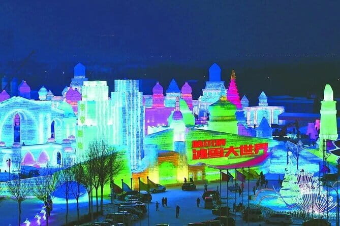 Harbin Ice Festival Tickets and Transfer Service - An In-Depth Look at the Experience