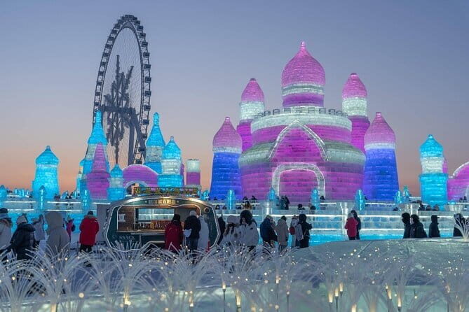 Harbin Ice Festival Tickets and Transfer Service - Transportation Considerations