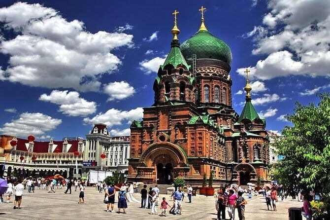 Harbin Ice Festival Tickets and Transfer Service - Who Should Consider This Tour?